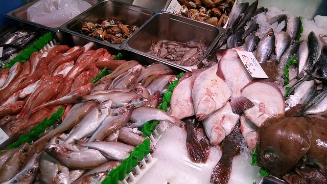 ikan seafood