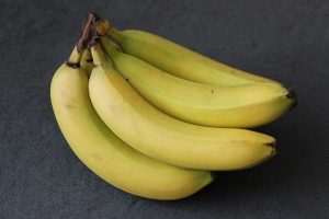 pisang, buah pisang