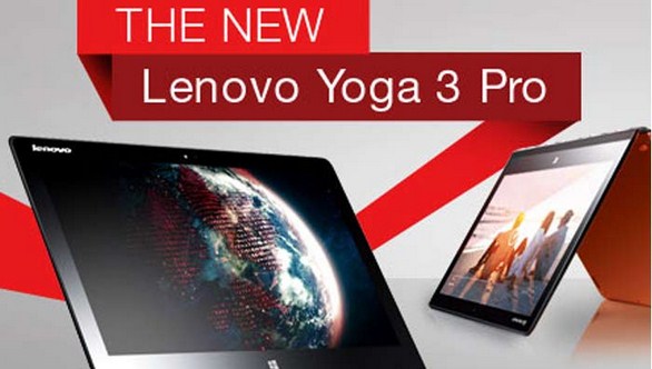 Lenovo IdeaPad Yoga 3 Pro