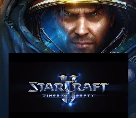 StarCraft II: Wings of Liberty (Image: via BLIZZARD ENTERTAINMENT)