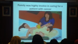kanker, seminar