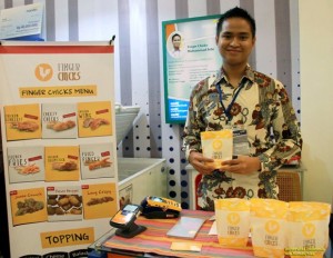 muhammad arbi, UI