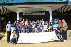reklamasi hutan