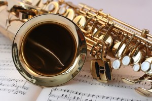 musik klasik, saxophone