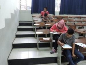 ITB Bersama Panlok Bandung Sukses Selenggarakan SBMPTN 2015. (Credit: itb.ac.id)
