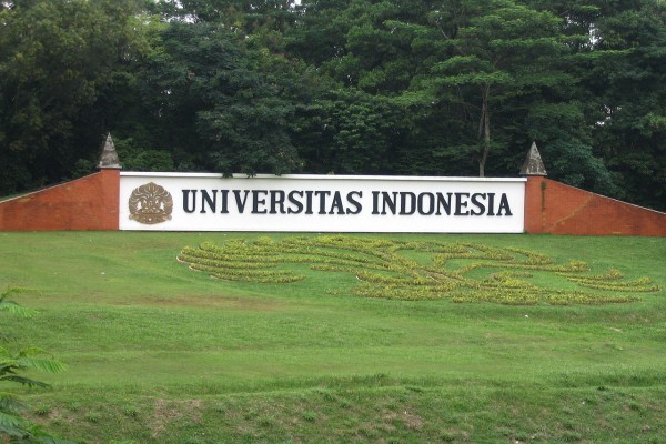Universitas Indonesia. (Credit: ui.ac.id)