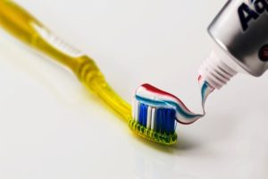 triclosan, pasta gigi