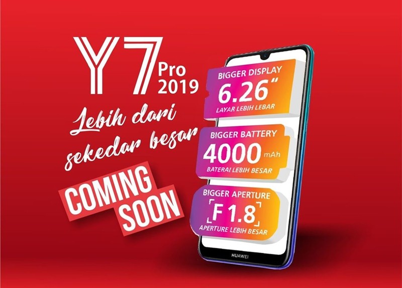 Huawei Y7 Pro 2019 - IG