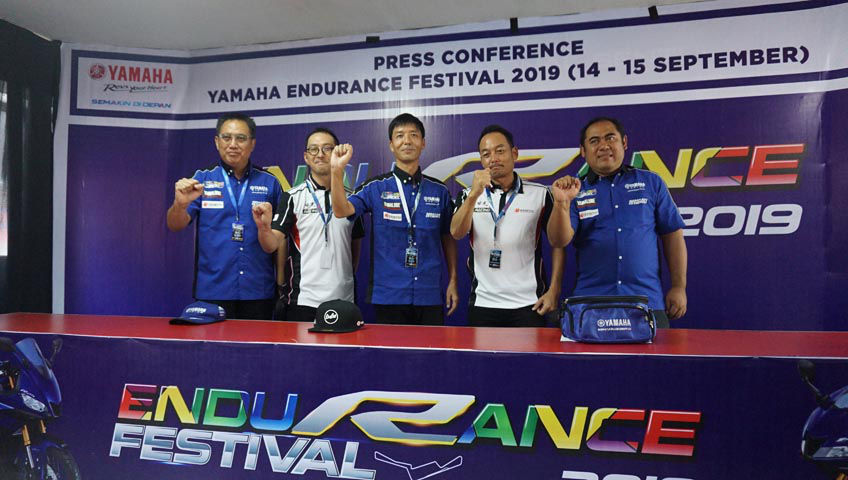 yamaha endurance festival 2019