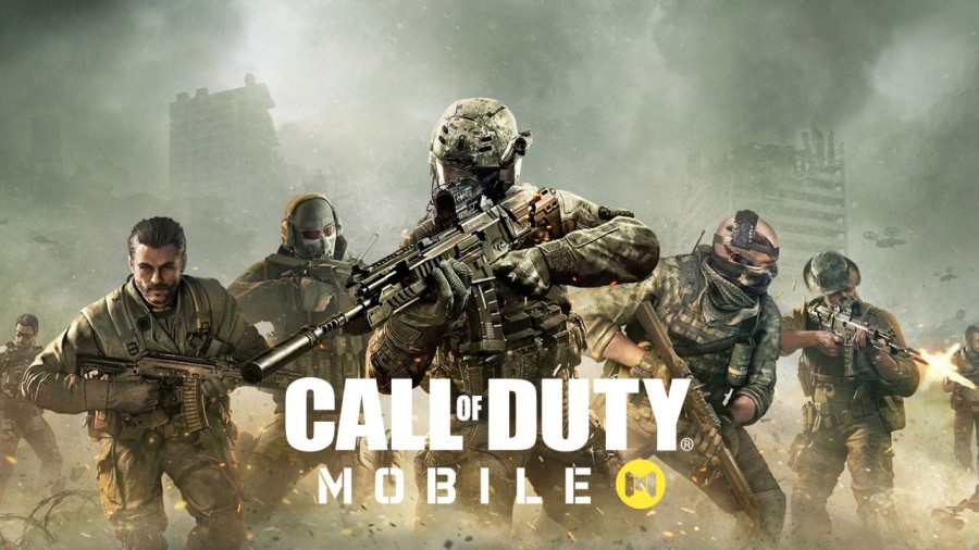 Cara Install Game Call of Duty Mobile di HP Android - Woiden