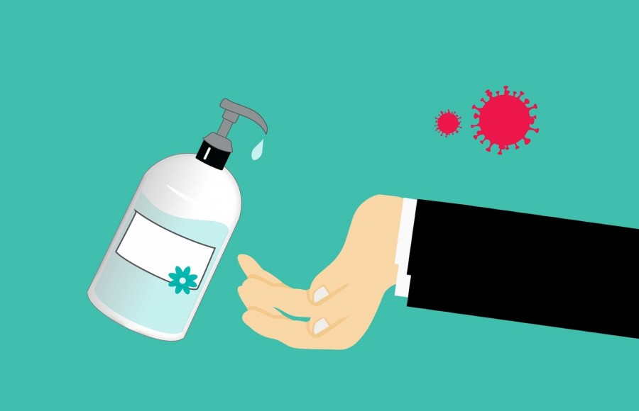 Membuat Hand Sanitizer Sesuai Petunjuk BPOM