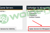 Server VPN Wireguard dan Softether