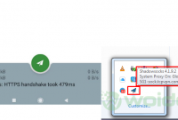 Cara Ubah Kuota Maxstream Dengan Shadowsocks