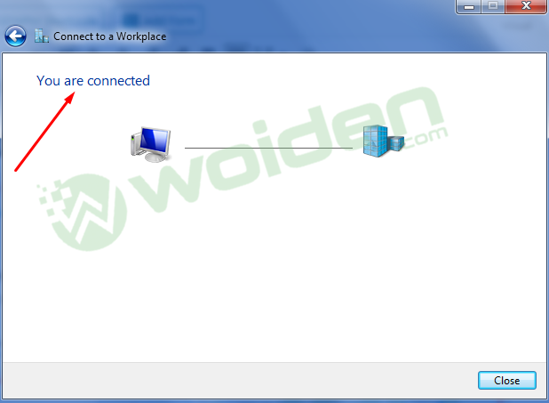 Setting PPTP VPN Untuk Windows 7