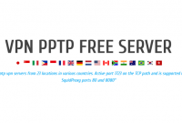 cara menggunakan PPTP VPN