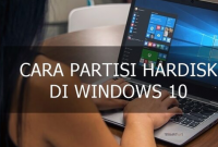 Cara Partisi Hardisk di Windows 10