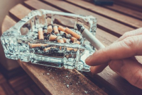 Pengertian Gangguan Nikotin