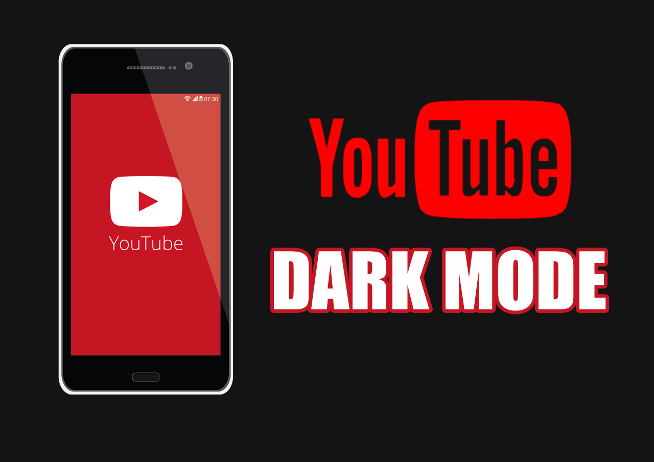 Cara Mengaktifkan Dark Mode Pada Aplikasi Youtube