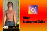 Filter Instagram Chika