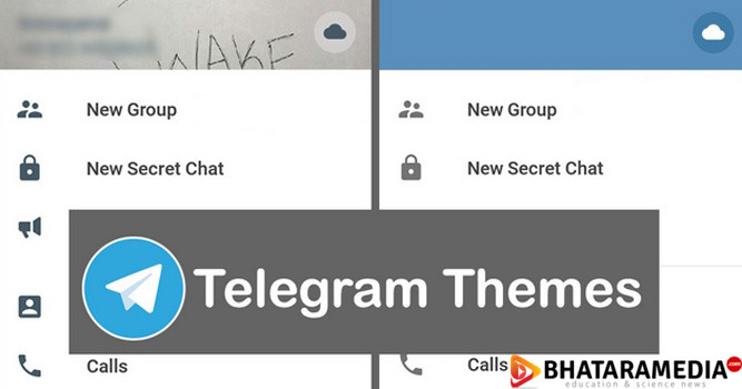 Cara Buat Tema Telegram dengan Mudah