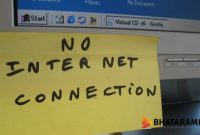Mengatasi Wifi Terhubung Tidak Ada Internet