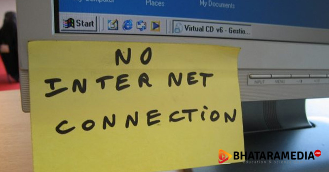 Mengatasi Wifi Terhubung Tidak Ada Internet