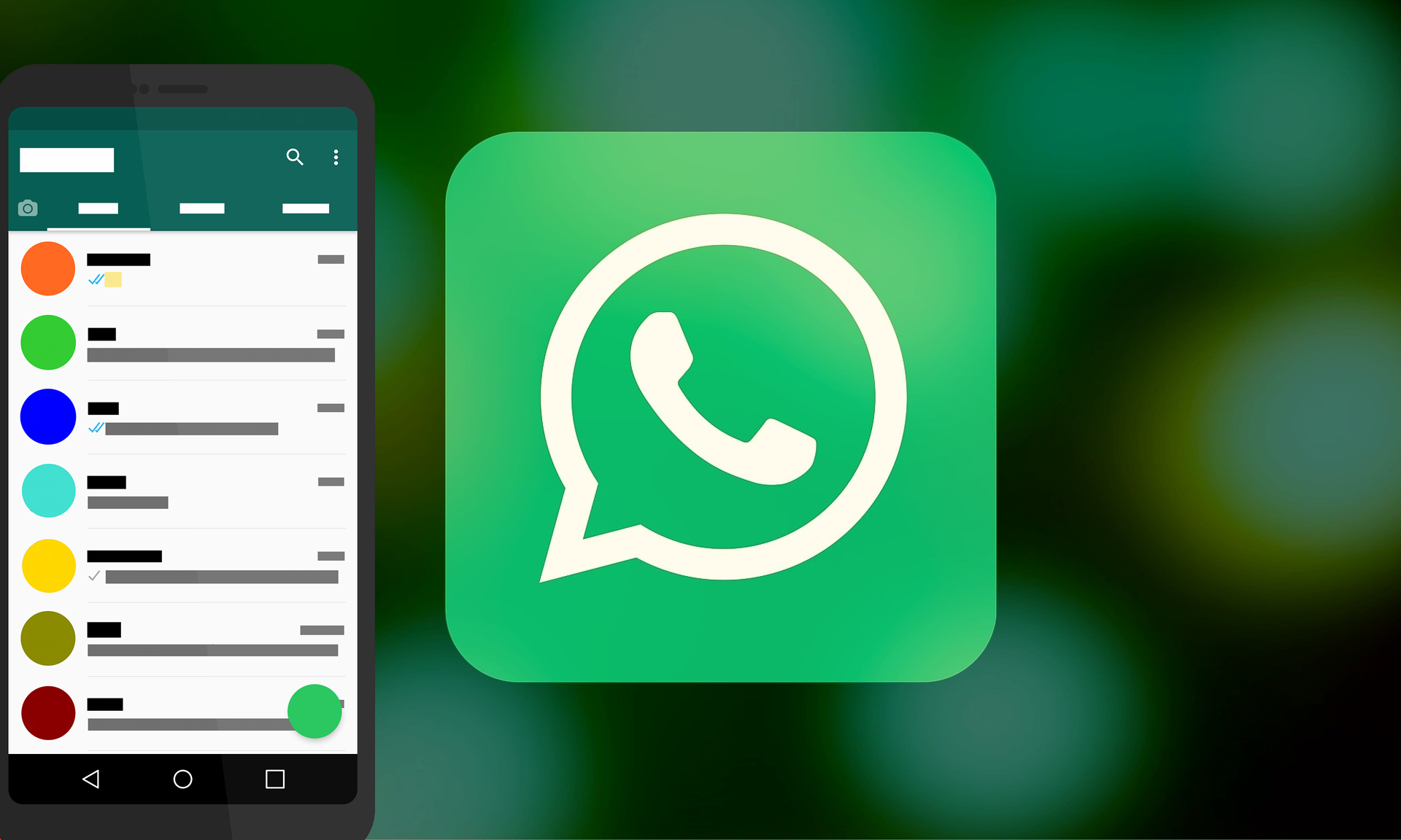 Cara Membuat Tulisan Chat Whatsapp Jadi Lebih Keren