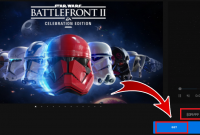 Epic Games Store Bagikan Star Wars Battlefront II Secara Gratis, Ini Cara Downloadnya!